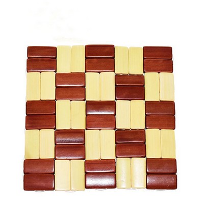 Bamboo Table Coaster