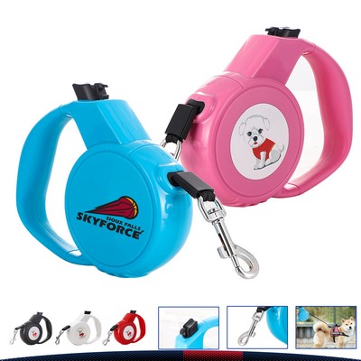 Adorable Retractable Pet Leash