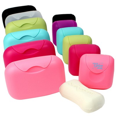 Travel Soap Box