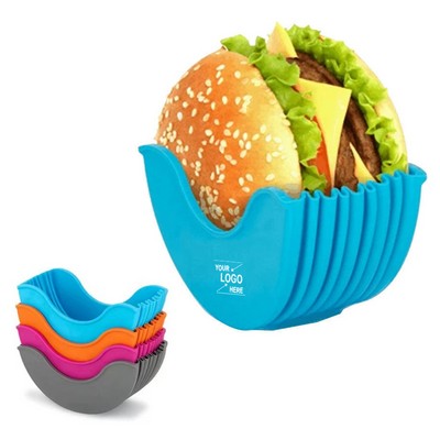 Handheld Burger Clip