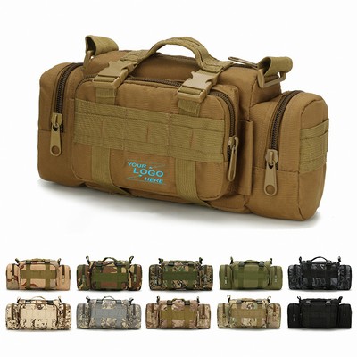 Tactical Military Waist Pack Outdoor Fishing Fanny Pack