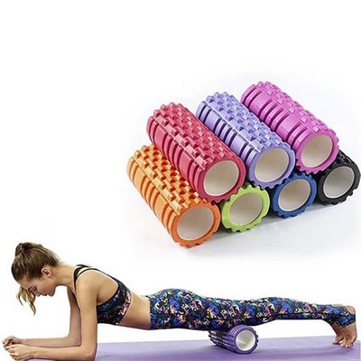 Yoga Column Gym Fitness Foam Roller