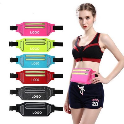 Nylon Fitness Running Belt