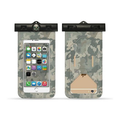 Waterproof Phone Pouch With Cord