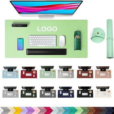 Waterproof Desk Mat Mouse Pad