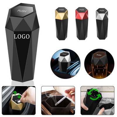 Portable New Car Trash Can