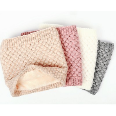 Winter Warm Knit Scarf