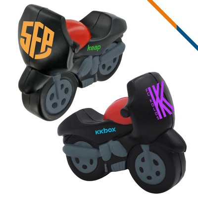 Zelby Motorcycle Stress Ball