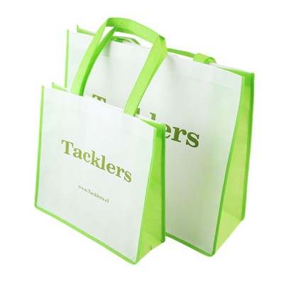Laminated Non-woven Tote Bag