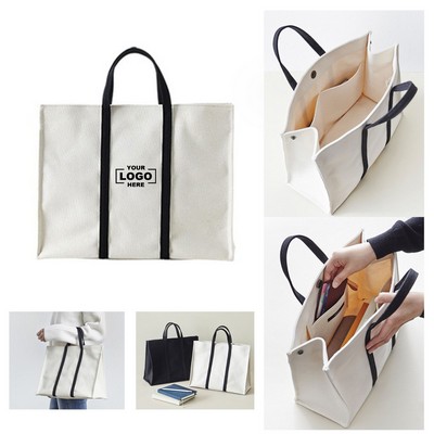 Full Color Luxury Fashionable Tote