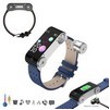 2-In-1 Ear Bud With Fitness Tracker Bracelet