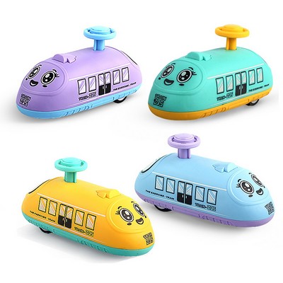 Funny Press Mini Train