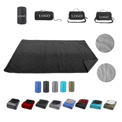Fleece Outdoor Blanket