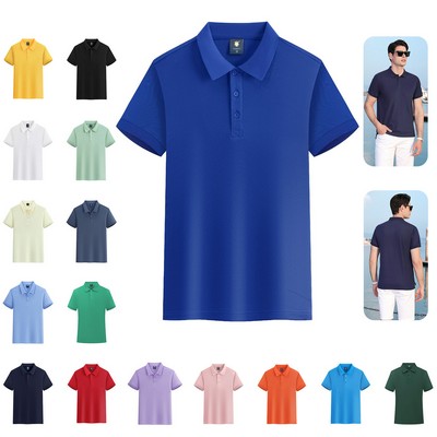 Unisex Polo Shirt