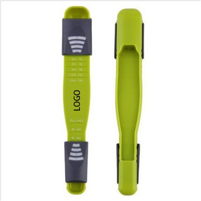 Adjustable 8 Stalls All in One Measuring Spoon