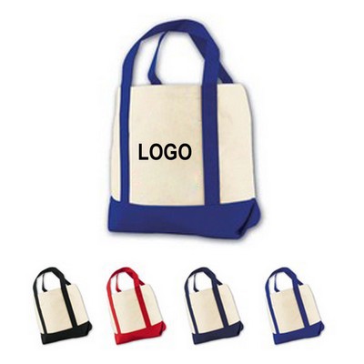 Mini Boat Tote Bags
