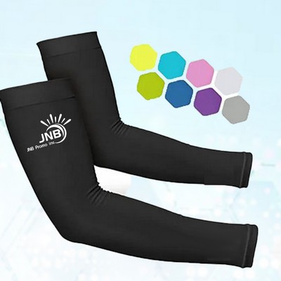 Arm Cooling Sleeves for Men and Women