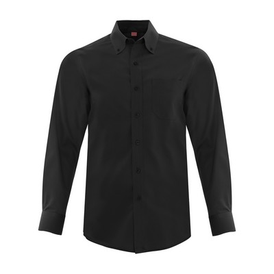 Coal Harbour® Everyday Long Sleeve Woven Shirt