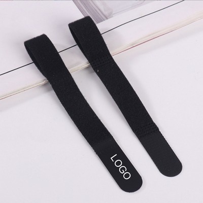 Touch Fastener Cable Tie