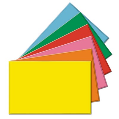 Side Loading Tinted I.D. Card Holder (3.5" x 2.25")