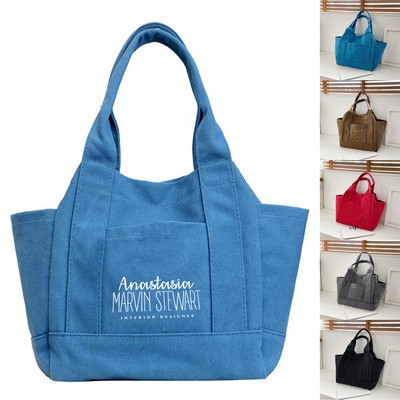 Women's Canvas Tote Bag