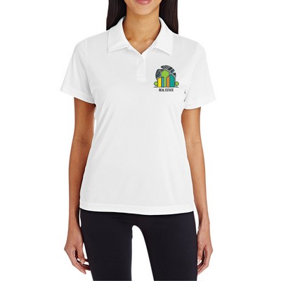 Team 365 Ladies Zone Performance Polos
