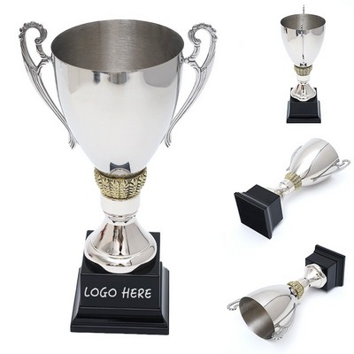 Silver Trophy Cup