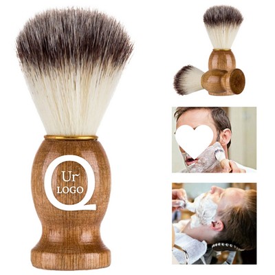 4.33 X 1.37 X 1.37 Inch Facial Beard Brush