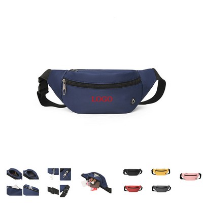 Nylon Fanny Pack