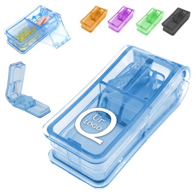 Pill Cutter And Splitter