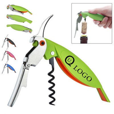 Parrot-Shaped Beer Bottle Opener