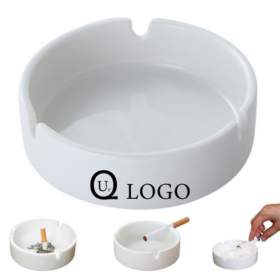 Ceramic Ashtray