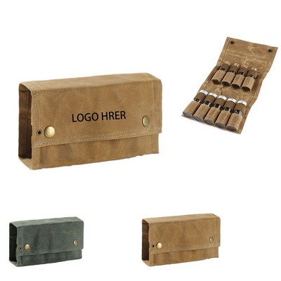 Travel Spice Containers Kit