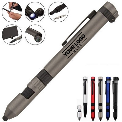 Military Multifunction Stylus Pen