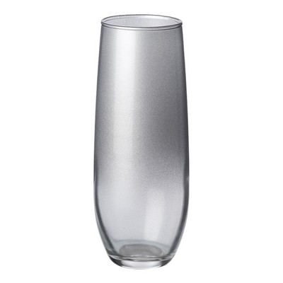 Gradient Stemless Champagne Glass 9 oz
