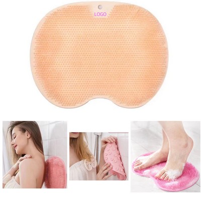 Shower Foot & Back Scrubber