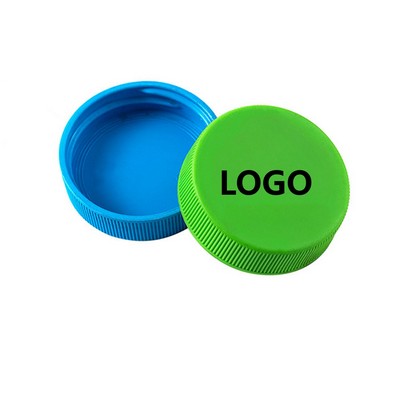Leakproof Beverage Bottle Cap