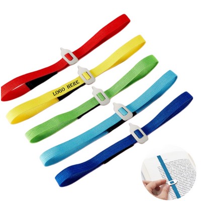 Elastic Bookmark