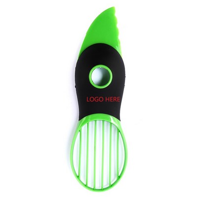 3" 1 Avocado Peeler Slicer Cutter Skinner