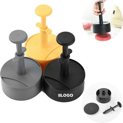 Hamburger Press Patty Maker