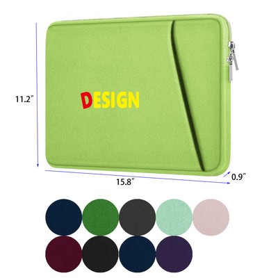 Laptop Sleeve Shockproof Protective Computer Case