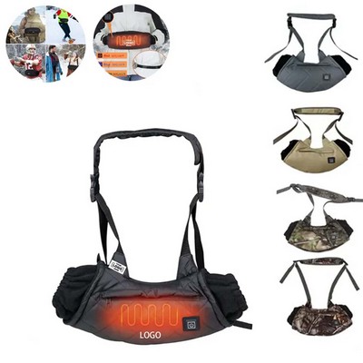 Electric Heating Hand Warmer Pouch