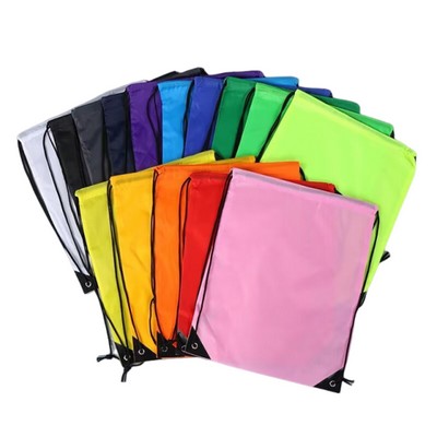 Drawstring bag