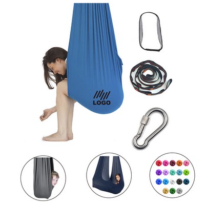 Indoor Outdoor Sensory Therapy Swing For Kid
