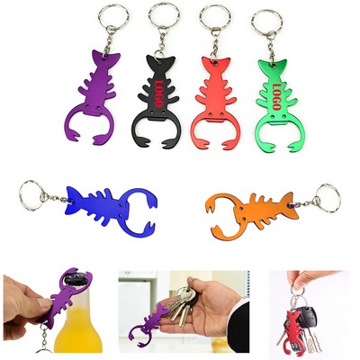 Lobster Bottle Opener
