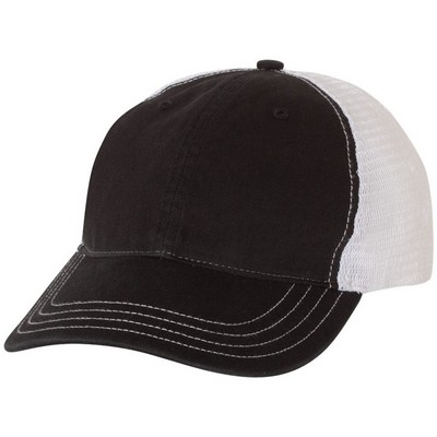 Richardson - Garment-Washed Trucker Cap