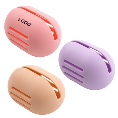 Silicone Beauty Egg Storage Case