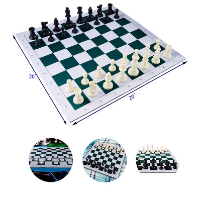 2 in 1 Travel Board Games