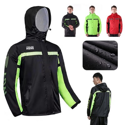 Rain Jacket Men