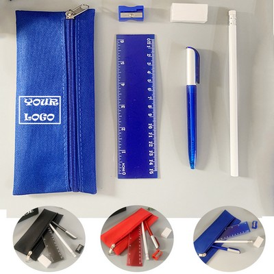 Stationery Set W/ Pencil Case